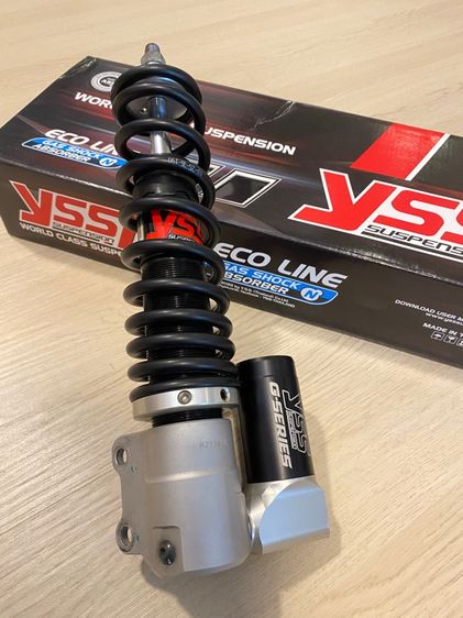 โช๊ค Vespa  YSS ECO LINE รูปที่ 2