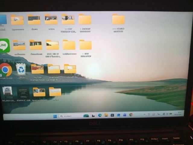 Dell Latitude 7482 บางเบา เร็ว รูปที่ 4