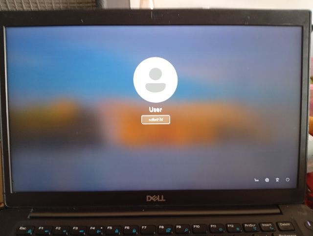 Dell Latitude 7482 บางเบา เร็ว รูปที่ 16