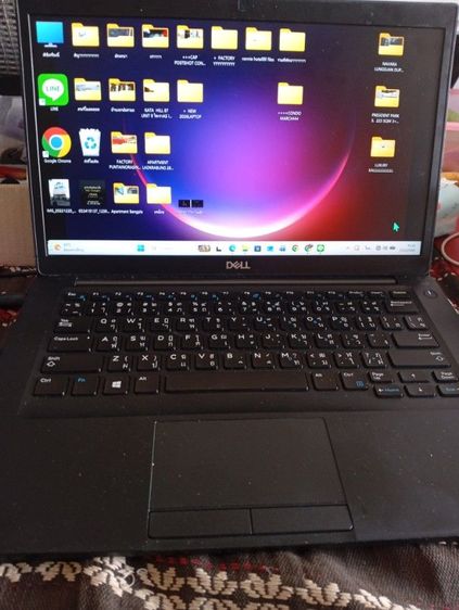 Dell Latitude 7482 บางเบา เร็ว รูปที่ 5