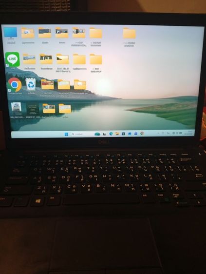 Dell Latitude 7482 บางเบา เร็ว รูปที่ 15