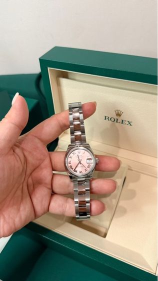 Rolex Datejust 31 mm. รูปที่ 2
