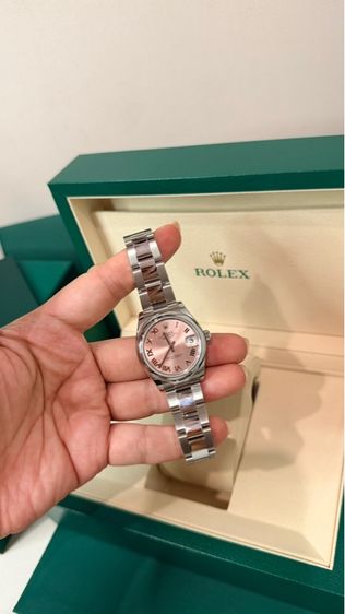 Rolex Datejust 31 mm. รูปที่ 5