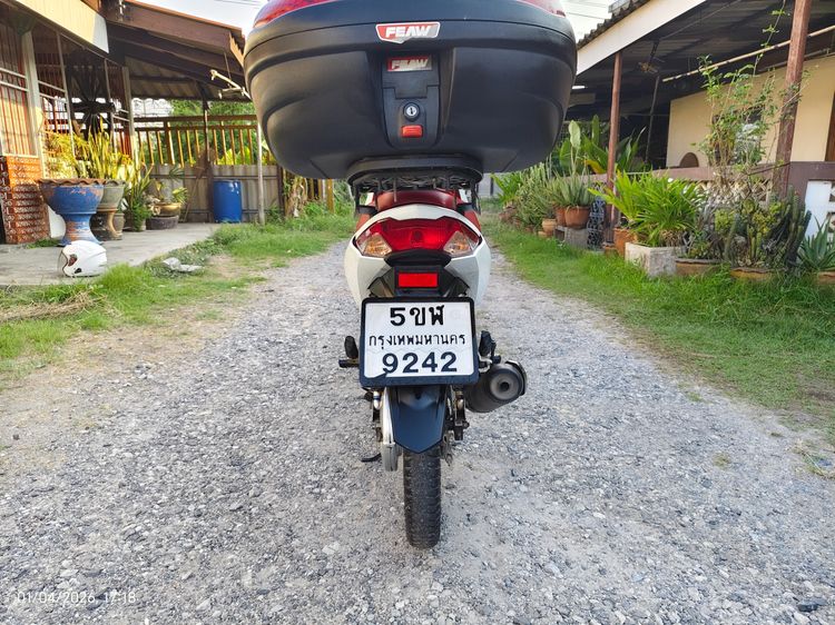 ขายถูกด่วน Wave 125i ปี 2022 แถมกล่องท้ายฟรี รูปที่ 17