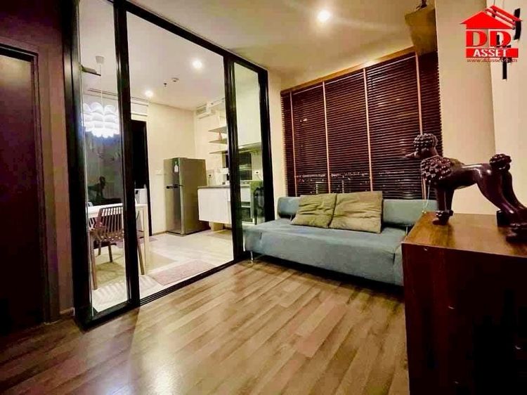 ตกแต่งครบ For Sale The Base Park West Sukhumvit 77 BTS อ่อนนุช