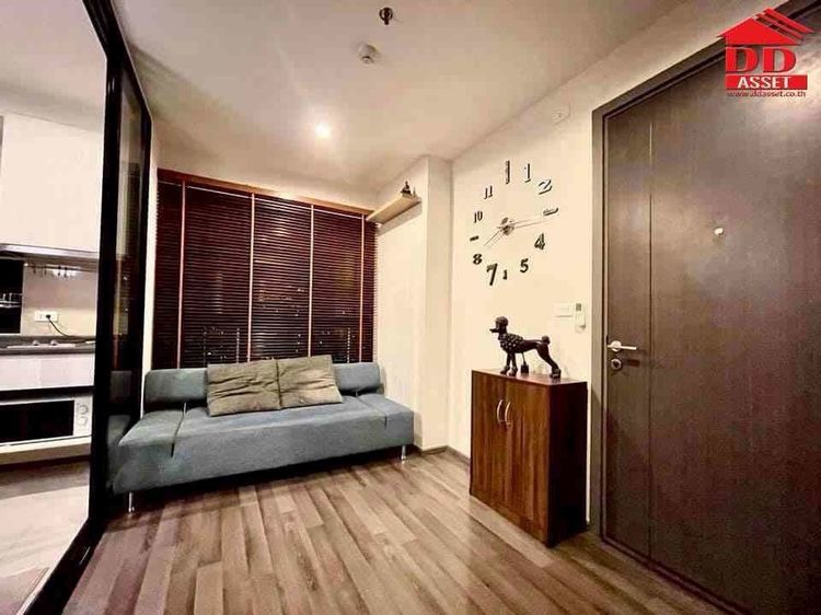 ตกแต่งครบ For Sale The Base Park West Sukhumvit 77 BTS อ่อนนุช รูปที่ 3