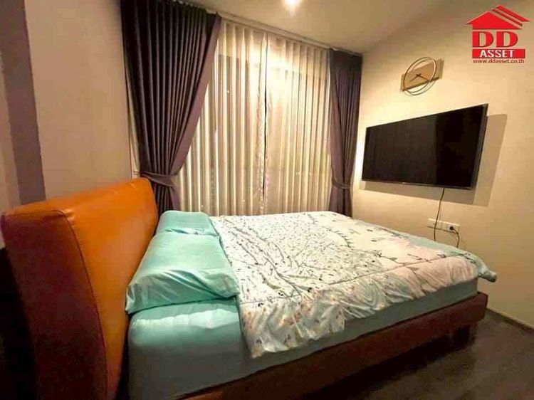 ตกแต่งครบ For Sale The Base Park West Sukhumvit 77 BTS อ่อนนุช รูปที่ 4