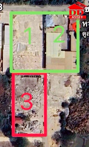 ขายที่ดินเปล่า ลวดสวาย ลำลูกกาคลอง4 เนื้อที่ 6 ไร่ รูปที่ 3