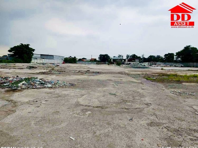 ขายที่ดินเปล่า ลวดสวาย ลำลูกกาคลอง4 เนื้อที่ 6 ไร่ รูปที่ 2