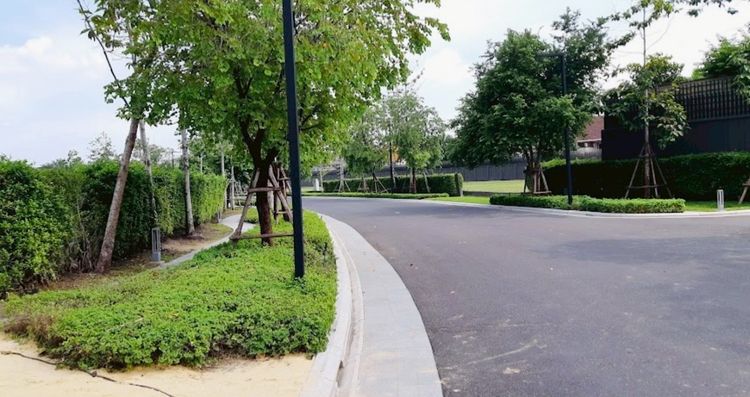 ขายที่ดินในโครงการ สันติบุรี SANTIBURI THE RESIDENCES รูปที่ 2
