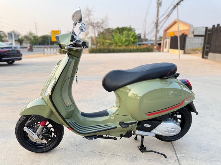 vespa sprint 150 รูปที่ 6