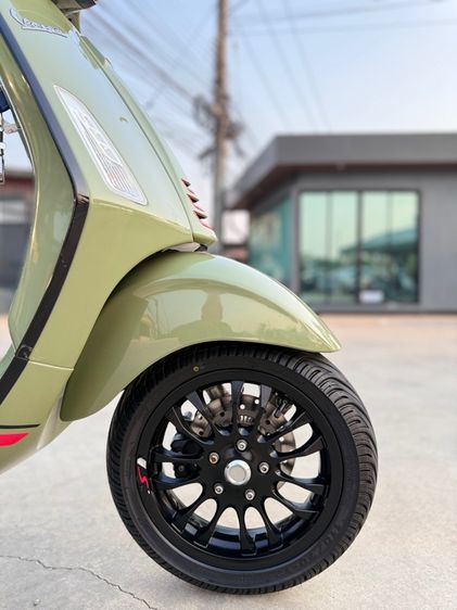 vespa sprint 150 รูปที่ 11
