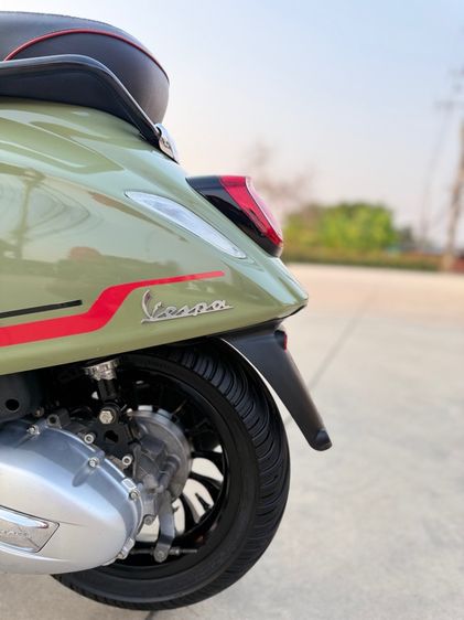 vespa sprint 150 รูปที่ 10