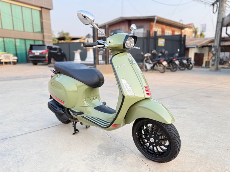 vespa sprint 150 รูปที่ 3