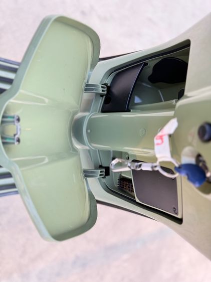 vespa sprint 150 รูปที่ 12