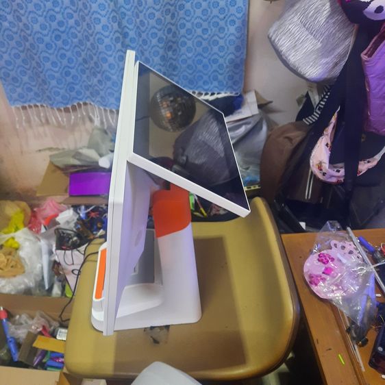 เครื่องคิดเงินPos plus 2จอ พร้อมสายไฟ ยังใหม่ 16000 นวมินทร์163 รูปที่ 4