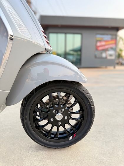 vespa sprint150 รูปที่ 9