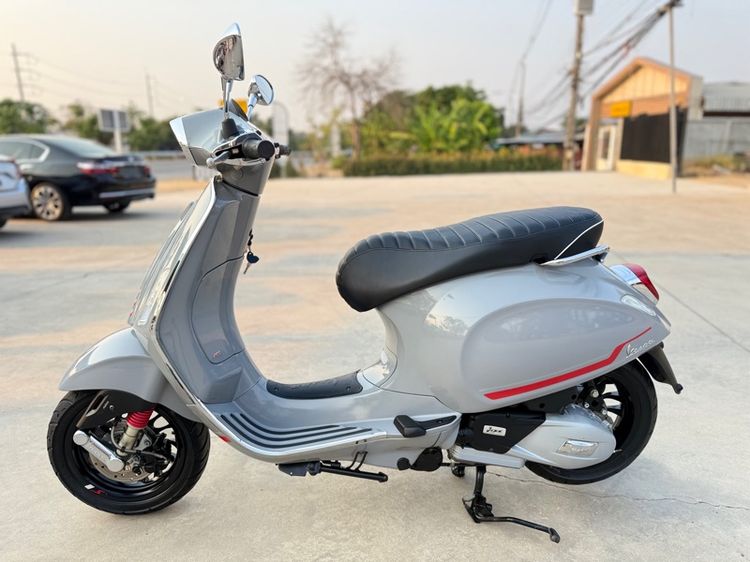 vespa sprint150 รูปที่ 5