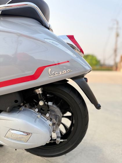 vespa sprint150 รูปที่ 7
