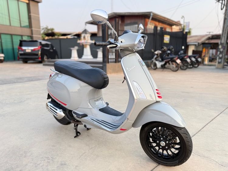 vespa sprint150 รูปที่ 11