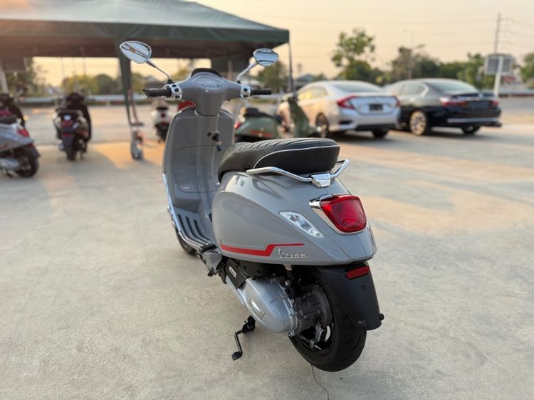 vespa sprint150 รูปที่ 3