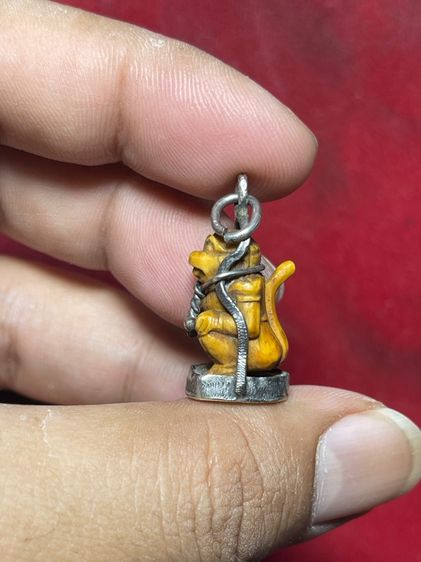 หนุมานเลี่ยมกระเช้าเก่า รูปที่ 3