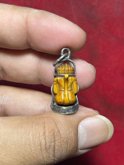 หนุมานเลี่ยมกระเช้าเก่า รูปที่ 2