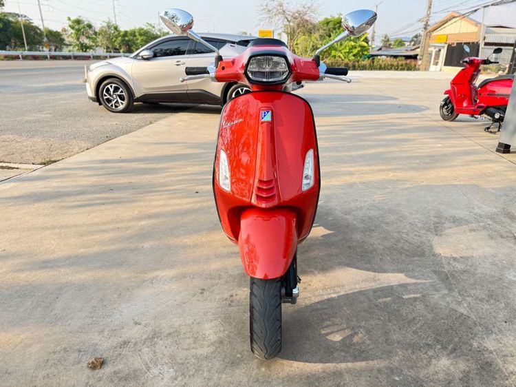 vespa sprint 150 รูปที่ 16