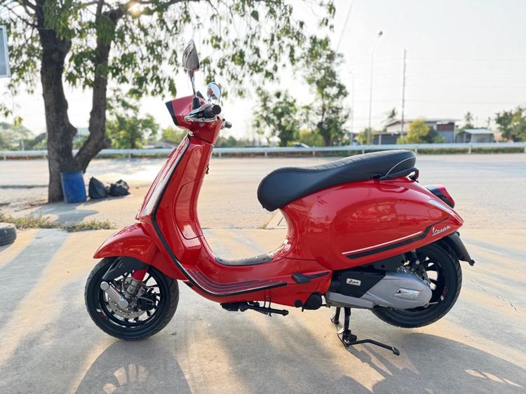 vespa sprint 150 รูปที่ 13