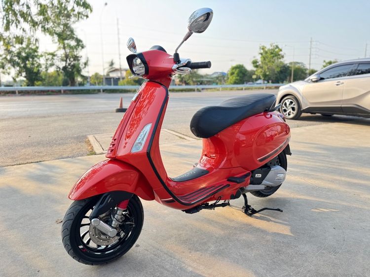 vespa sprint 150 รูปที่ 15
