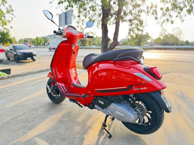 vespa sprint 150 รูปที่ 10