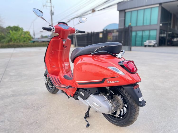 vespa sprint 150 รูปที่ 6