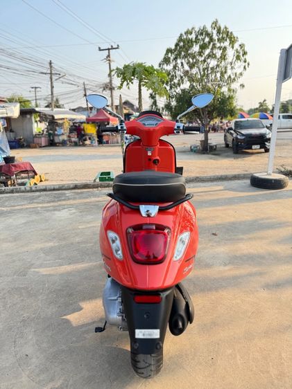 vespa sprint 150 รูปที่ 17