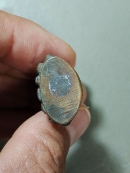 พระกริ่งบาเก็งวัดเอี่ยมวรนุชปี06 หลวงปู่ทิมวัดช้างไห้ปลุกเสก เนื้อทองผสม รูปที่ 3