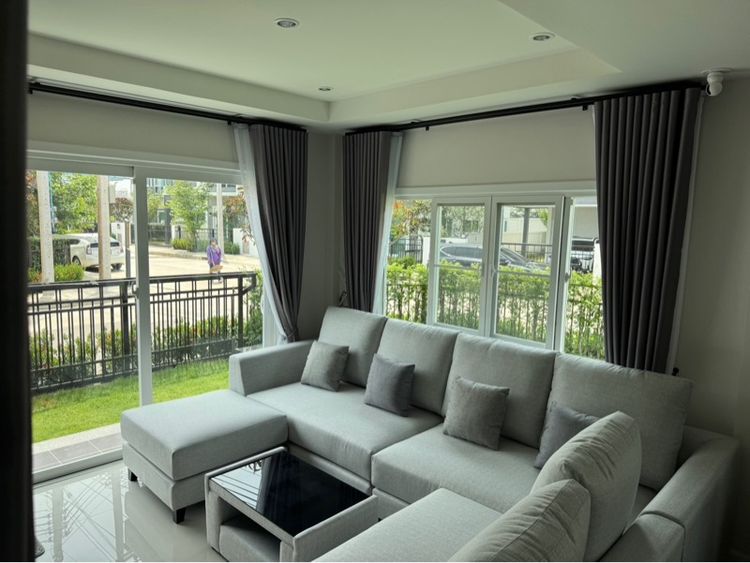 โซฟาขนาดใหญ่ รูปที่ 2