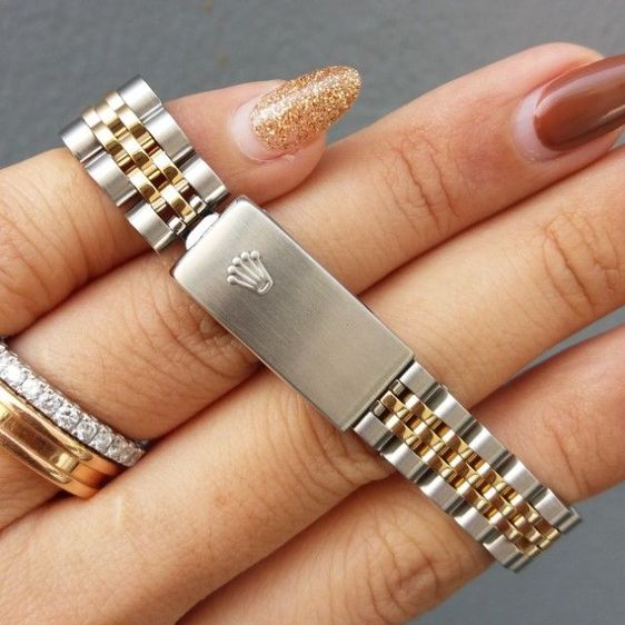 ROLEX LADY DATEJUST 26 MM. รูปที่ 8