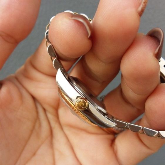 ROLEX LADY DATEJUST 26 MM. รูปที่ 5