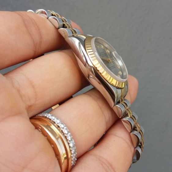 ROLEX LADY DATEJUST 26 MM. รูปที่ 10