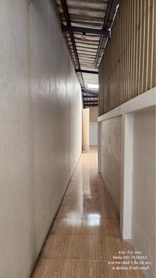 ใช่ อาคารพาณิชย์ บ้านบึง ชลบุรี  รูปที่ 3