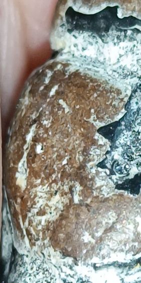 พระปิดตา พิมปั้น หลวงพ่อแก้ว สวยแชมร์ มีใบรับรองพระแท้ รูปที่ 4