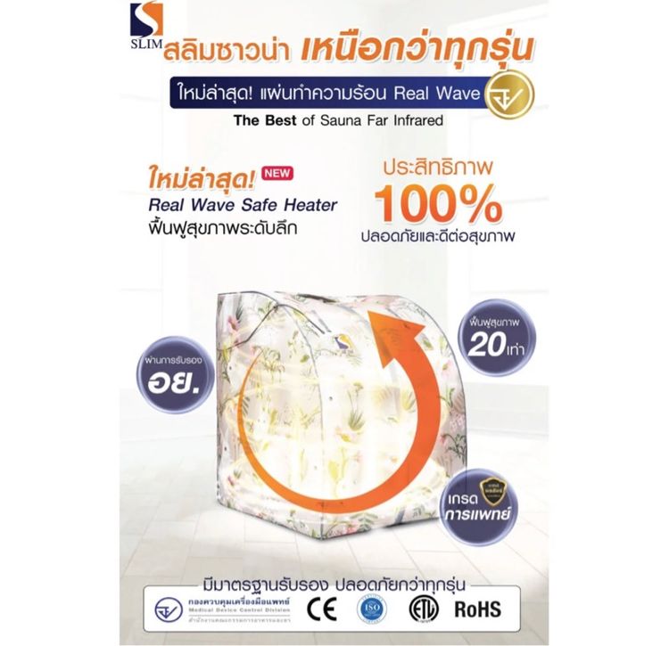 ตู้อบอินฟราเรด มือสอง รูปที่ 4