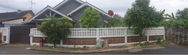 บ้านเดี่ยว ชั้นเดียว