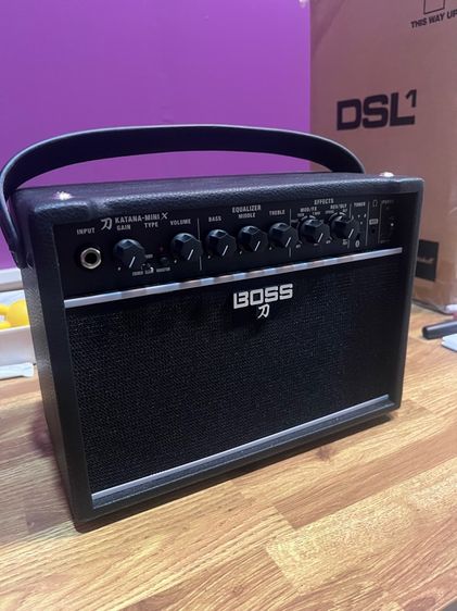boss katana mini รูปที่ 2