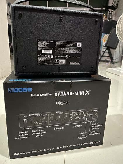 boss katana mini รูปที่ 11