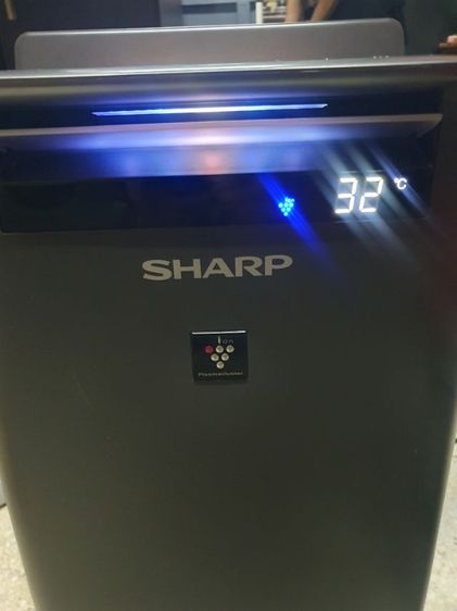 เครื่องฟอกอากาศ sharp g40ta  รูปที่ 2