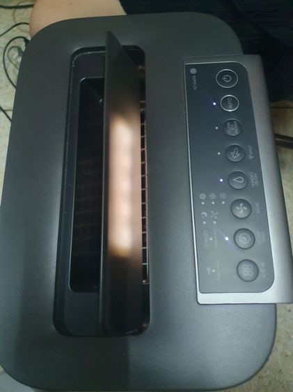 เครื่องฟอกอากาศ sharp g40ta 