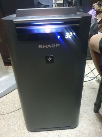 เครื่องฟอกอากาศ sharp g40ta  รูปที่ 4