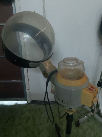 อุปกรณ์เสริมความงาม เครื่องอบไอน้ำ