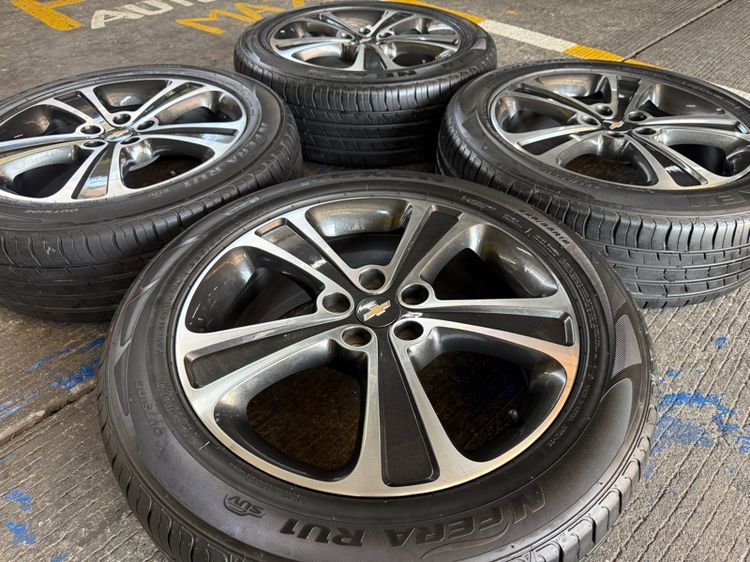 Chevrolet Captiva ขอบ 19 นิ้ว Top 🔥 รูปที่ 3