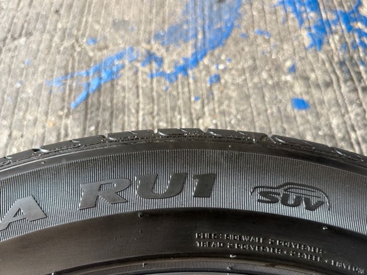 Chevrolet Captiva ขอบ 19 นิ้ว Top 🔥 รูปที่ 8